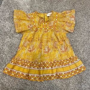 Cleobella little girls dress